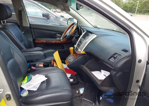 2007 Lexus Rx 350 из США, поврежденный, VIN 2T2HK31U67C030079